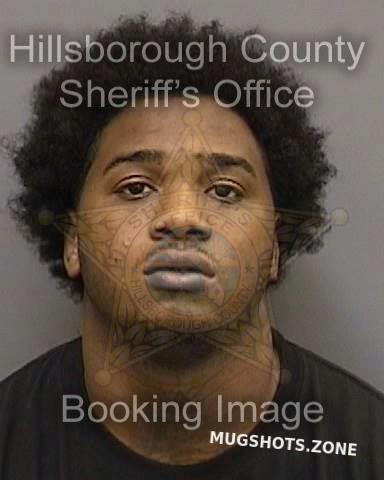 ANETUS MARQUEL 10/26/2022 - Hillsborough County Mugshots Zone