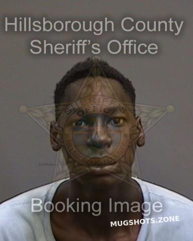 COLEMAN QUINTIN 10/27/2022 - Hillsborough County Mugshots Zone