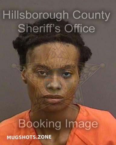 PICKERING NAQUIDA JAHNA 10/27/2022 - Hillsborough County Mugshots Zone