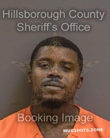 MCCRAY REGINALD JR 10/29/2022 - Hillsborough County Mugshots Zone