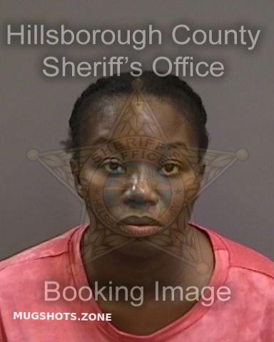 SHANKS LACORA 11/01/2022 - Hillsborough County Mugshots Zone