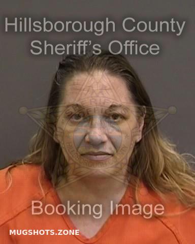 CROOK CHRISTINE 11/03/2022 - Hillsborough County Mugshots Zone