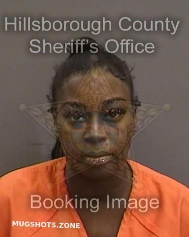 BURNETT TAMARA 11/03/2022 - Hillsborough County Mugshots Zone