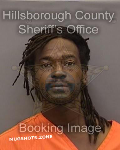 ROBINSON ANTHONY 11/05/2022 - Hillsborough County Mugshots Zone