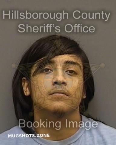 OLVERA-GARCIA ANGEL 11/05/2022 - Hillsborough County Mugshots Zone