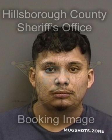 ALVARADO LUIS 11/07/2022 - Hillsborough County Mugshots Zone