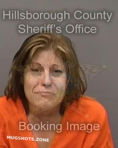 HUFFORD SANDRA 11/07/2022 - Hillsborough County Mugshots Zone