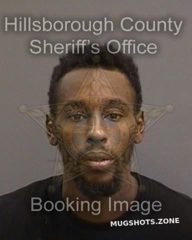 PATMON IVAN 11/09/2022 - Hillsborough County Mugshots Zone