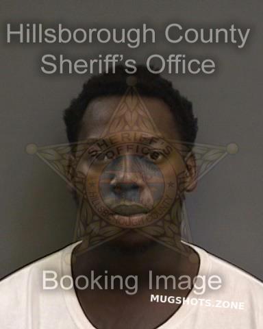 FEDRICK BRYAN JR 11/14/2022 - Hillsborough County Mugshots Zone