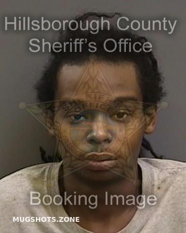 WATTS NYHEME 11/14/2022 - Hillsborough County Mugshots Zone