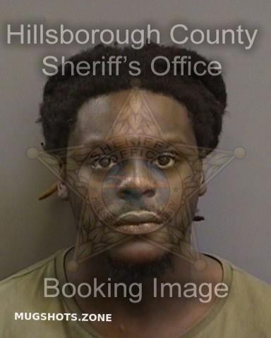 WASHINGTON LEON 11/15/2022 - Hillsborough County Mugshots Zone