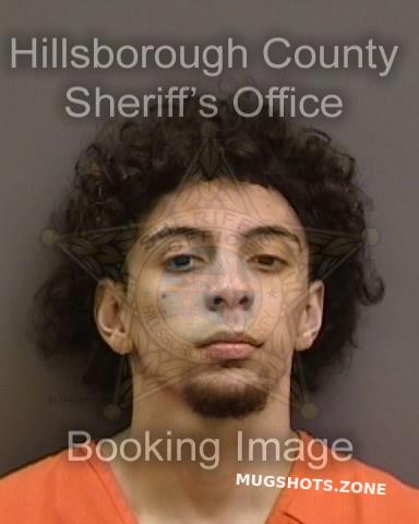 Hernandez Tommy 11 16 2022 - Hillsborough County Mugshots Zone