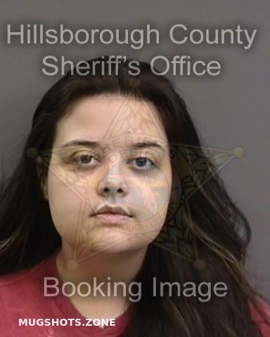 FOLLETT KYLEE 11/16/2022 - Hillsborough County Mugshots Zone