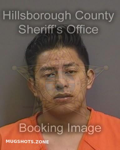 LOPEZ RUIZ RODRIGO 11/17/2022 - Hillsborough County Mugshots Zone