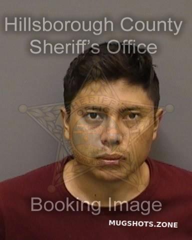 COMUNIDAD RAUL 11/18/2022 - Hillsborough County Mugshots Zone