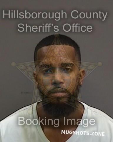 CORA DANIEL 11/19/2022 - Hillsborough County Mugshots Zone