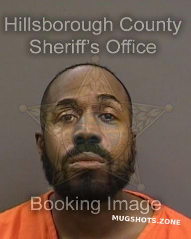 REED MICHAEL II 11/22/2022 - Hillsborough County Mugshots Zone
