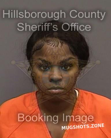 JOHNSON ANICIA 11/23/2022 - Hillsborough County Mugshots Zone