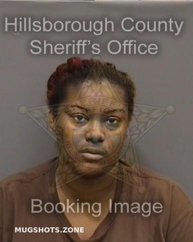 GRACE CHAR'RE 11/23/2022 - Hillsborough County Mugshots Zone