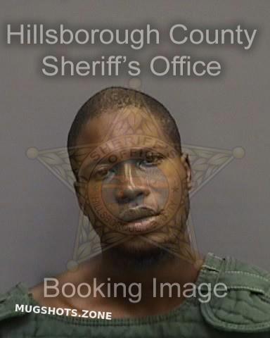 WEBB ANTONIO 11/23/2022 - Hillsborough County Mugshots Zone