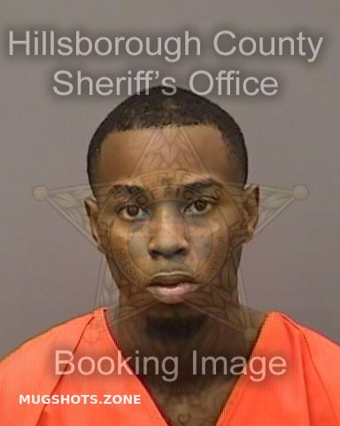 BROWN DONTAVIOUS 11/27/2022 - Hillsborough County Mugshots Zone