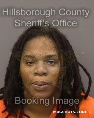 MCDUFFIE RAYLA 11/28/2022 - Hillsborough County Mugshots Zone