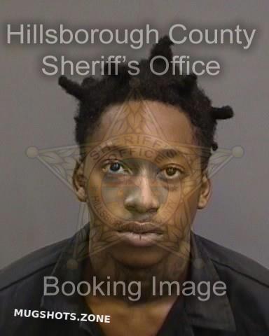 LEE JOHNATHEN 11/28/2022 - Hillsborough County Mugshots Zone