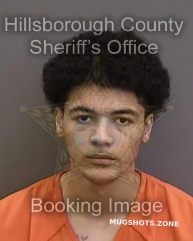 THOMAS NOAH 11/29/2022 - Hillsborough County Mugshots Zone