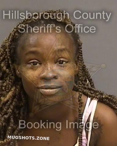 WILLIAMS BRIANA 11/29/2022 - Hillsborough County Mugshots Zone