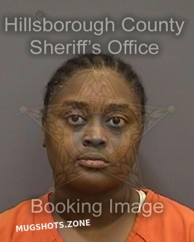 BURROUGHS JADA 11/30/2022 - Hillsborough County Mugshots Zone