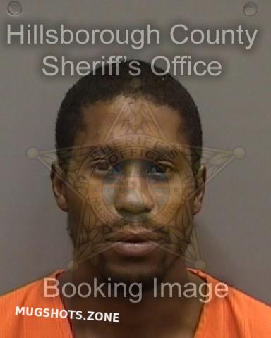 CREW JARON 11/30/2022 - Hillsborough County Mugshots Zone