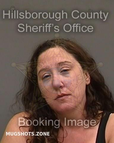 WALSH MICHELLE 12/02/2022 - Hillsborough County Mugshots Zone