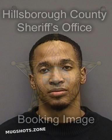 STONE JEROME III 12/03/2022 - Hillsborough County Mugshots Zone