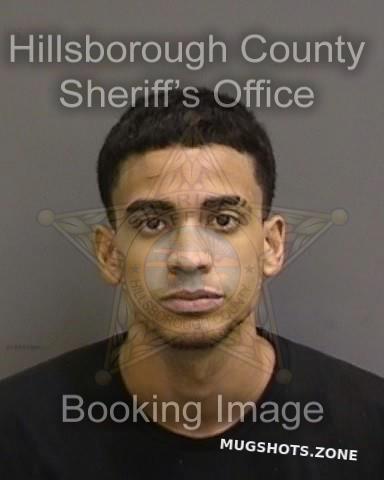 ESTEVES CRISTIAN 12/03/2022 - Hillsborough County Mugshots Zone