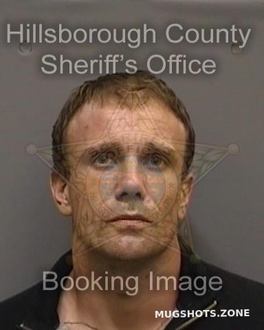 CASEY DOUGLAS 12/03/2022 - Hillsborough County Mugshots Zone