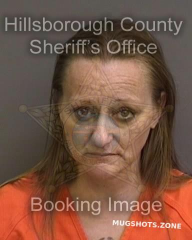 BUCK ANGELA 12/03/2022 - Hillsborough County Mugshots Zone