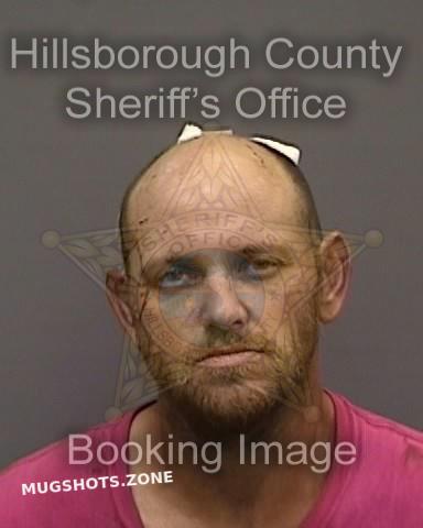 TAYLOR STEVEN 12/09/2022 - Hillsborough County Mugshots Zone