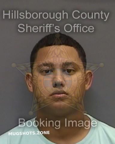 MONTES BRYAN 12/13/2022 - Hillsborough County Mugshots Zone