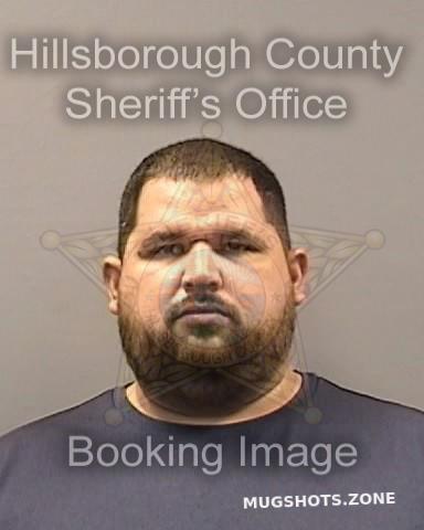 PRATTS VELEZ CHRISTIAN 12/13/2022 - Hillsborough County Mugshots Zone