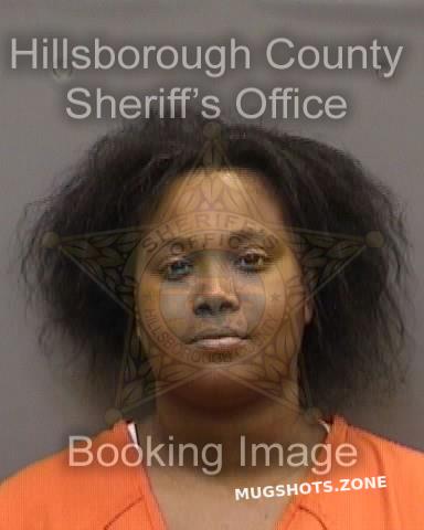 MORROW AISHA 12/13/2022 - Hillsborough County Mugshots Zone