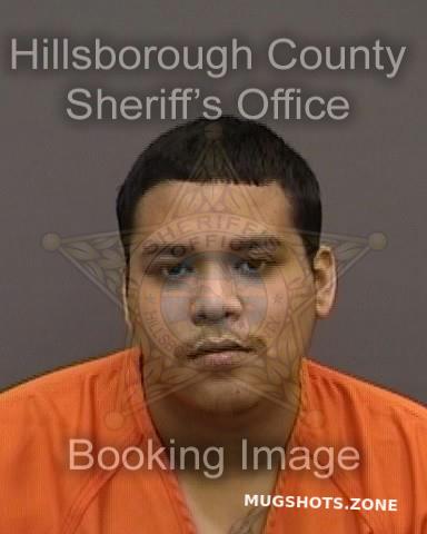 VALLE CHRISTOPHER 12/13/2022 - Hillsborough County Mugshots Zone