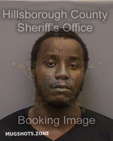 ROBINSON DERRICK 12/19/2022 - Hillsborough County Mugshots Zone