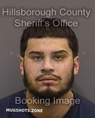 VARGAS ALEJANDRO 12/19/2022 - Hillsborough County Mugshots Zone