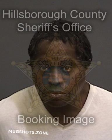WATTS ANTHONY 12/20/2022 - Hillsborough County Mugshots Zone
