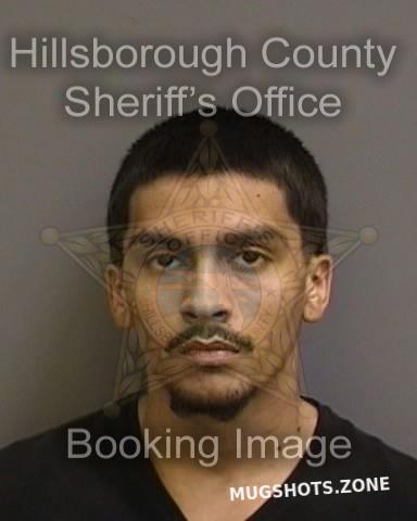 MUNIZ ELIJAH 12/20/2022 - Hillsborough County Mugshots Zone