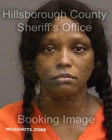 OLLISON-COASEY LATRINA 12/20/2022 - Hillsborough County Mugshots Zone