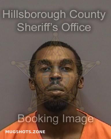 DARNS DESHARD 12/20/2022 - Hillsborough County Mugshots Zone