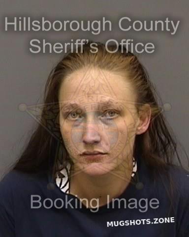 DENNISON ASHLEE 12/20/2022 - Hillsborough County Mugshots Zone