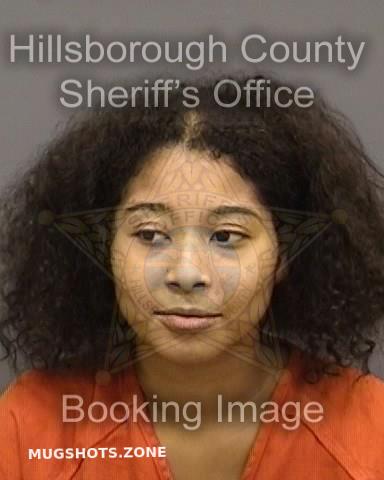 WILLIAMS ANGIE 12/21/2022 - Hillsborough County Mugshots Zone