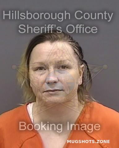 FISHER ALYSSA 12/28/2022 - Hillsborough County Mugshots Zone